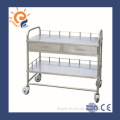 Alibaba express hospital medicine trolley size